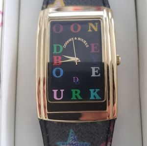 Dooney&Bourke fashion Watch